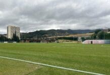 Genoa | Conclusa rizollatura del “Signorini”. De Rossi: “Campi nuovi sono perfetti”