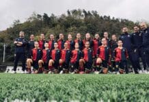 Genoa Women | Tutti i risultati del weekend: nessuna vittoria per le Under rossoblù