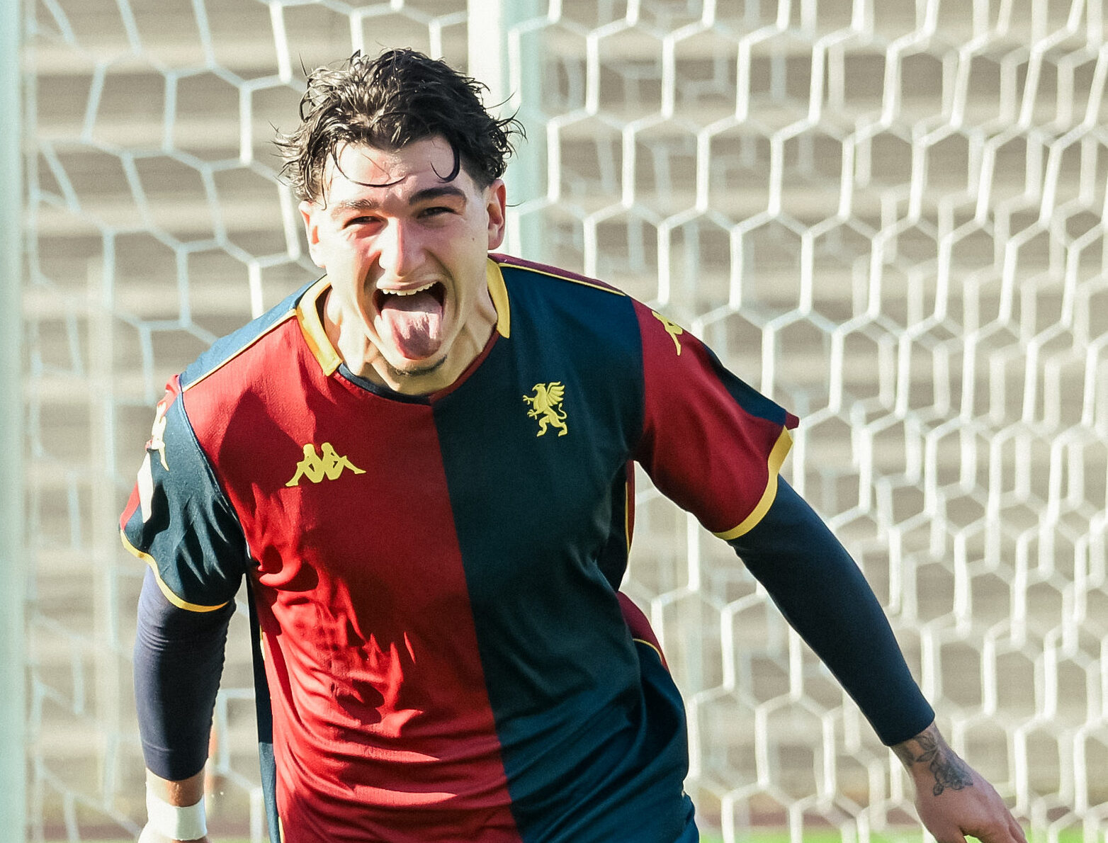 genoa primavera lafont