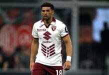 Verso Genoa-Torino | In casa granata si ferma Che Adams