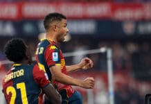 UFFICIALE | Genoa, rinnovo annuale per Junior Messias