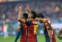 Genoa | Messias: “Rinnovo? Impossibile non accettare. Con questo popolo ci sono sempre emozioni”