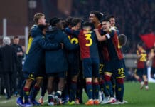Genoa-Roma | De Rossi a Sky: “Sto iniziando davvero a tenere tantissimo a questa piazza”