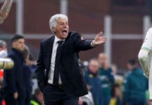 Genoa-Roma | Gasperini reclama un rigore per un braccio di Malinovskyi. Le sue parole