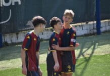 Under 15 | Genoa vince 4-0 il derby. Doppietta per Trinceri