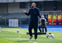 Verona-Genoa | De Rossi a DAZN: “Volevo esultare da sette giorni, la squadra era concentrata”