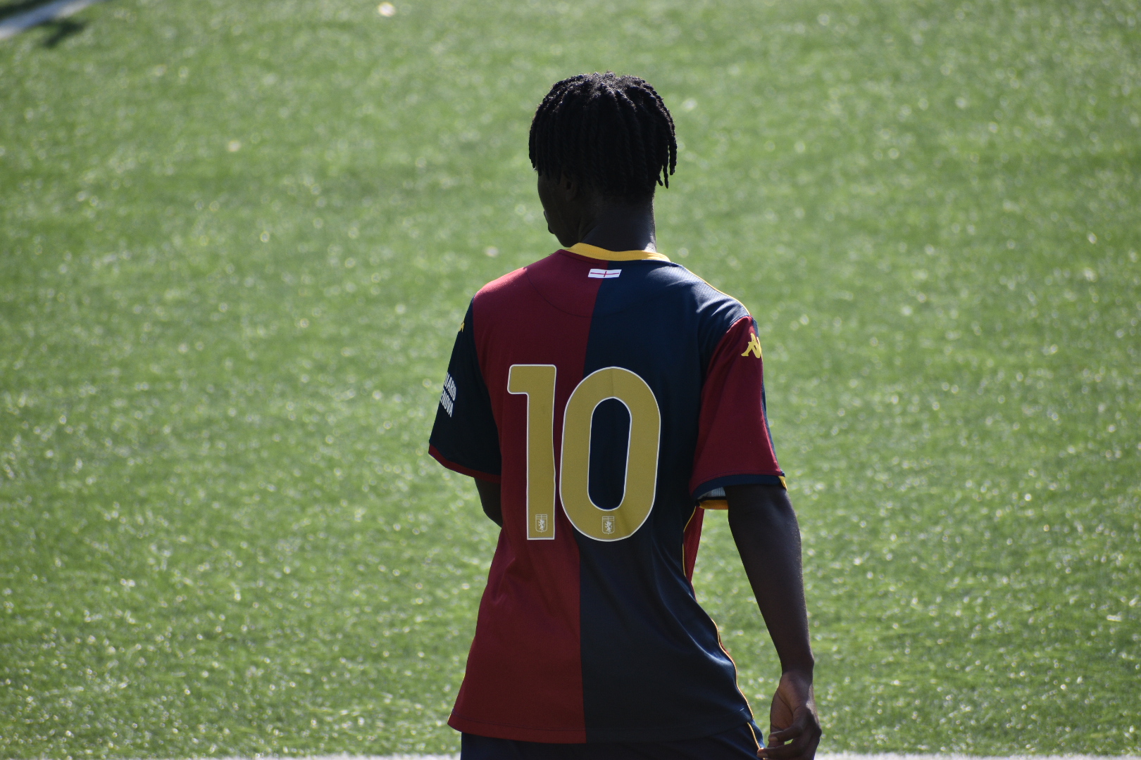 genoa under 16 terranova