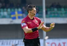 Lecce-Genoa | Dirige Marchetti. Maggioni al VAR