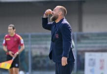 Verona-Genoa | De Rossi: “Squadra si è meritata un po’ di euforia, ma guai a pensarsi salvi”