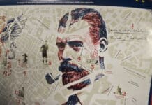 “Genova è il Genoa”: ecco la mappa che celebra legame tra club rossoblù e città