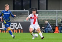 Genoa | Malinovskyi rassicura sulle sue condizioni. “Solo una botta forte”