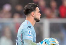 Bijlow festeggia il ritorno in nazionale grazie al Genoa. “Sono in una squadra che lavora sodo”