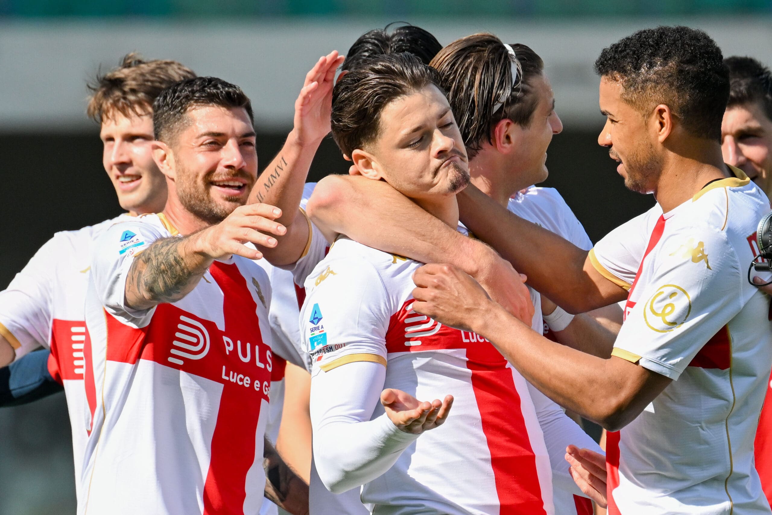 verona genoa vitinha