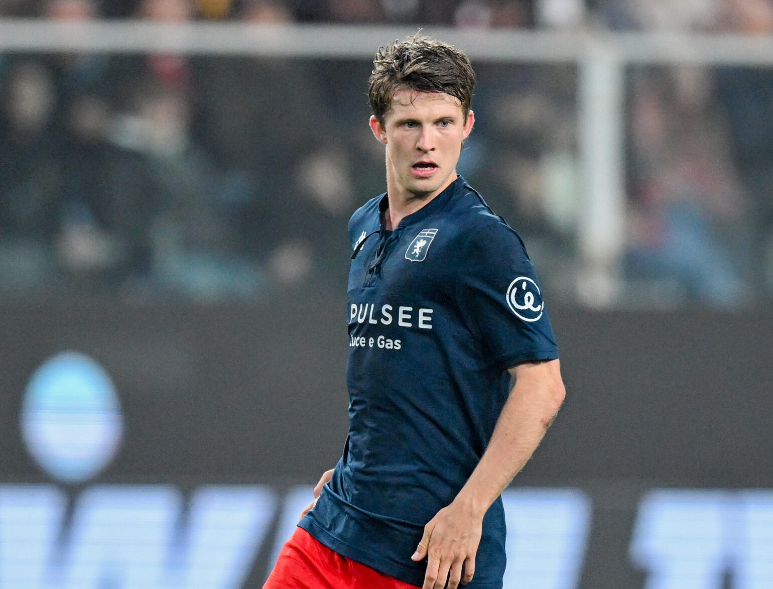 Genoa Udinese Frendrup