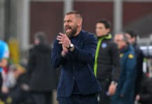 Genoa-Udinese | De Rossi a DAZN: “C’è rabbia e dispiacere. Vincere ci avrebbe quasi garantito la salvezza”