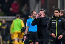 Genoa-Udinese | Runjaic: “Fortunati, ma questo è il calcio. Una delle gare più intense della stagione”