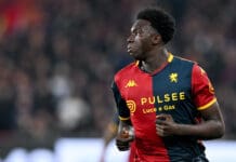 Genoa prima squadra italiana in Europa per gol segnati da calciatori Under 19