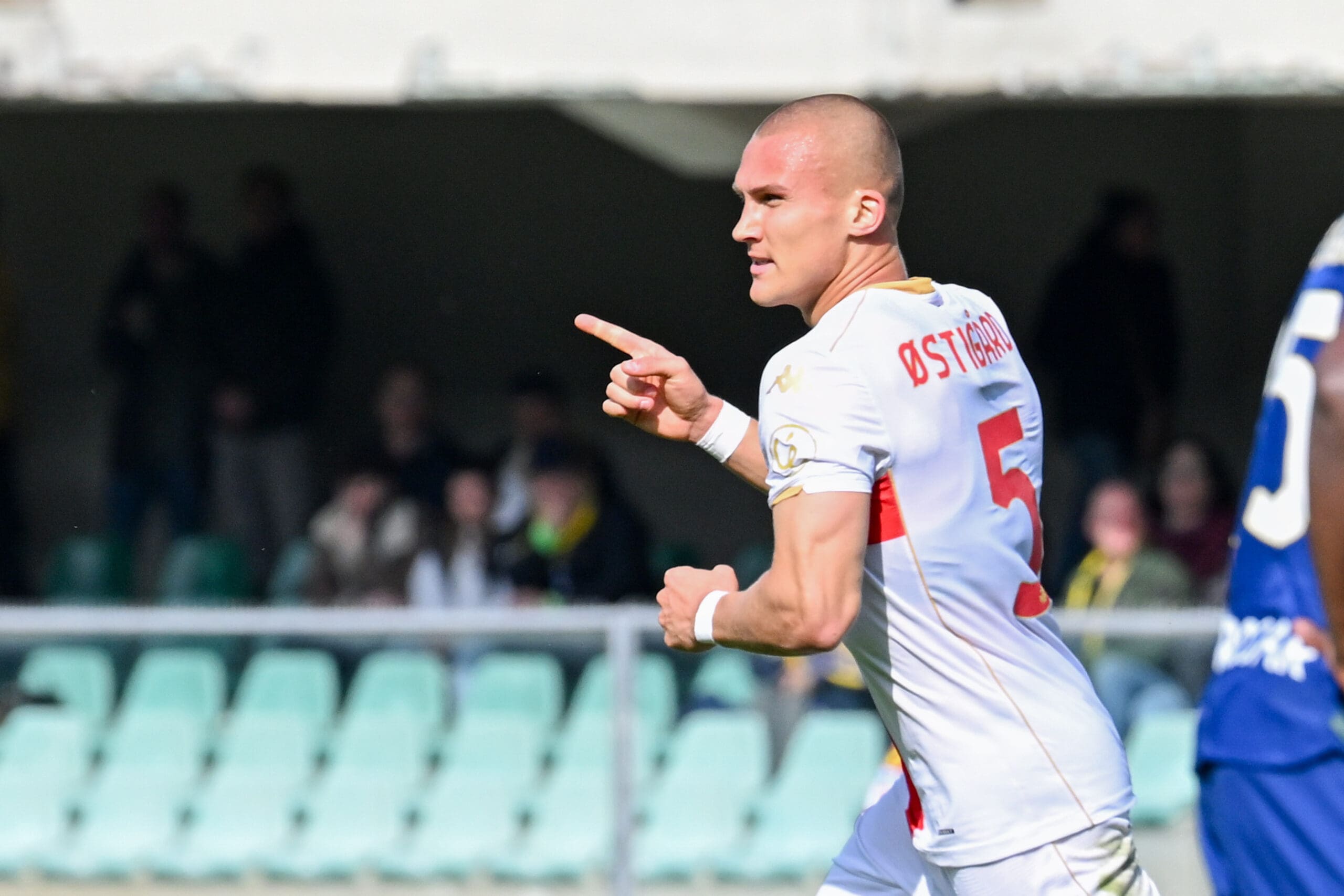 verona genoa ostigard