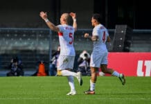 Verona-Genoa | Le pagelle: Vitinha e Østigard trascinano il Grifone. Gara da 7 anche per Frendrup