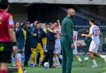 Verona-Genoa | Sammarco: “Merito al Genoa, avevo chiesto più coraggio”