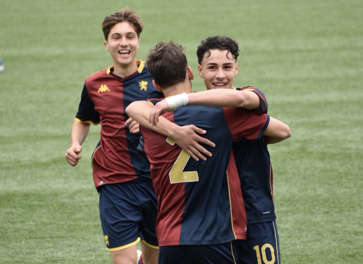 genoa under 17