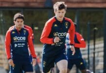 Genoa | Ripresi gli allenamenti senza i nazionali. Il programma della settimana