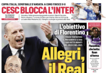 Rassegna Stampa | Genoa, Baldanzi si ferma: salta la Roma. Può tornare a Verona?