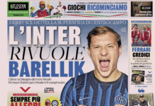 Rassegna Stampa | Genoa, Vitinha al CdS: “Mi sento bene come non mai”. Secolo XIX intervista Gasperini