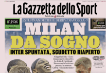 Rassegna Stampa | De Rossi batte la Roma: Genoa in volo a quota 30 punti