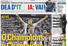 Rassegna Stampa | Genoa, sarà esodo a Verona. De Rossi viaggia con una media da 10° posto