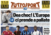 Rassegna Stampa | Genoa, Vasquez: “Sbagliamo se pensiamo di essere già salvi”