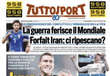 Rassegna Stampa | Østigard intervistato da Repubblica. El Shaarawy, ritorno in estate?