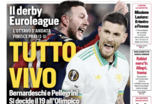 Rassegna Stampa | Genoa, Baldanzi unico dubbio. Ekuban al Secolo XIX: “Vicini a prolungare”