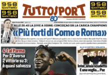 Rassegna Stampa | Genoa, De Rossi rilancia in vista di Verona e Udinese. “Momento cruciale”