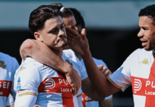 Hellas Verona-Genoa, Østigard e Vitinha: “Oggi un grande spirito, tre punti importantissimi”