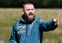 Genoa-Udinese | De Rossi: “Alchimia tra giocatori e tifosi per trasformare il Ferraris in una bolgia vera”