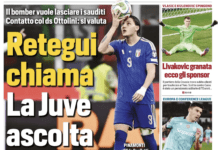 Rassegna Stampa | Le probabili formazioni di Genoa-Udinese