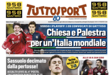 Rassegna Stampa | Genoa domina, Udinese riparte e colpisce. Collu, valutazioni contrastanti