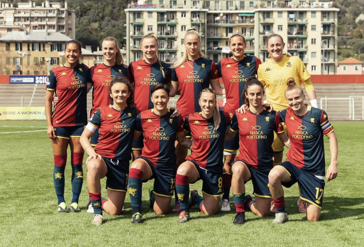 Genoa women
