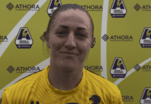 Genoa Women | Forcinella post Juve: “Fino alla fine della stagione bisogna avere questo atteggiamento”