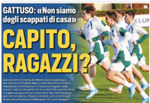 Rassegna Stampa | Genoa, dalle tabelle salvezza ai focus su Marcandalli e Martin. I temi del giorno