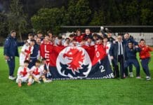 Under 14 | Genoa inaugura la Fase Interregionale pareggiando col Milan