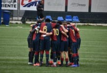 Settore giovanile Genoa | L’Under 17 affronterà la Fiorentina nei quarti di finale