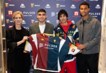 Genoa presenta l’edizione limitata di maglie “Re:Generation Jersey”