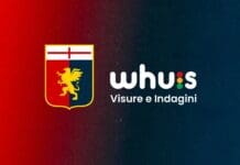 Genoa | Whuis.com nuovo Business Solutions Partner del club rossoblù