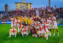 Genoa, altro anno in Serie A: raccolto quanto seminato!