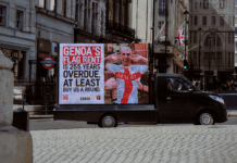 Genoa | Seconda maglia e Croce di San Giorgio in giro per Londra. Cos’è l’iniziativa con Ceres