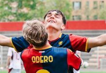 UFFICIALE | Genoa, Carbone va in prestito all’Ostiamare