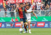 Genoa-Sassuolo | Sabelli ed Ekuban a DAZN: “Vittoria importantissima, fondamentale fare punti”