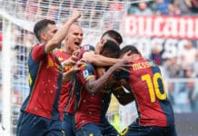Genoa-Sassuolo | Østigard: “Giocare davanti ai nostri tifosi è sempre speciale”